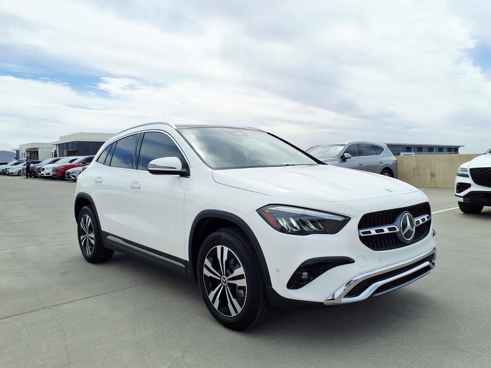 Used 2024 Mercedes-Benz GLA 250 image 8