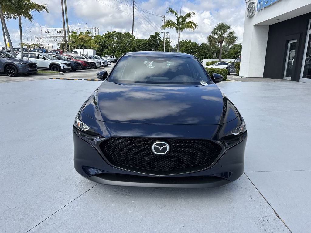 New 2026 MAZDA MAZDA3 s Sport FWD image 8