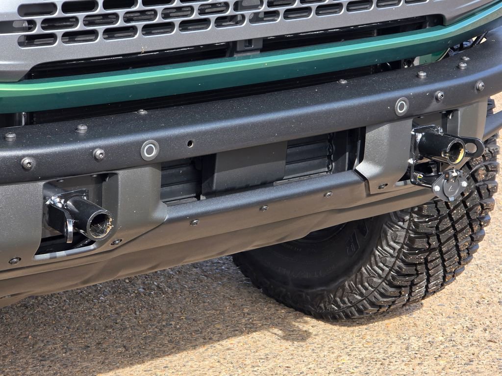 Used 2024 Ford Bronco Badlands AWD/4WD image 24