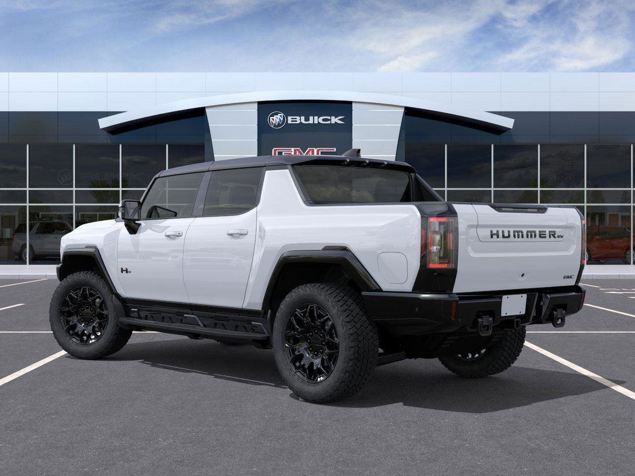 New 2026 GMC Hummer EV 4x4 Crew Cab image 3