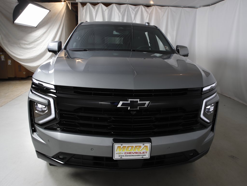 New 2026 Chevrolet Suburban RST w/ RST Capability Package image 7