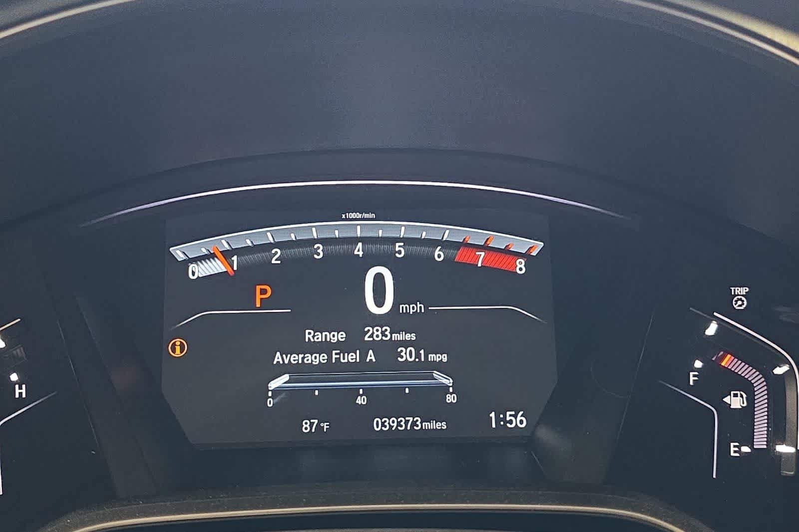 Used 2018 Honda CR-V EX image 25