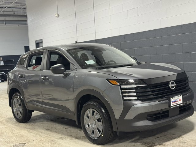 New 2026 Nissan Kicks S w/ Charging Package image 2