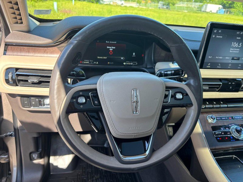 Certified 2021 Lincoln Aviator Reserve w/ Equipment Group 201A AWD/4WD image 17