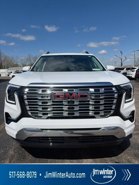 New 2026 GMC Terrain Denali w/ LPO, Floor Liner Package AWD/4WD image 3