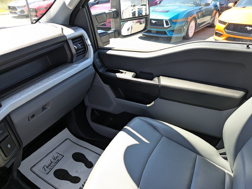 Used 2024 Ford F250 XL w/ XL Driver Assist Package RWD image 17