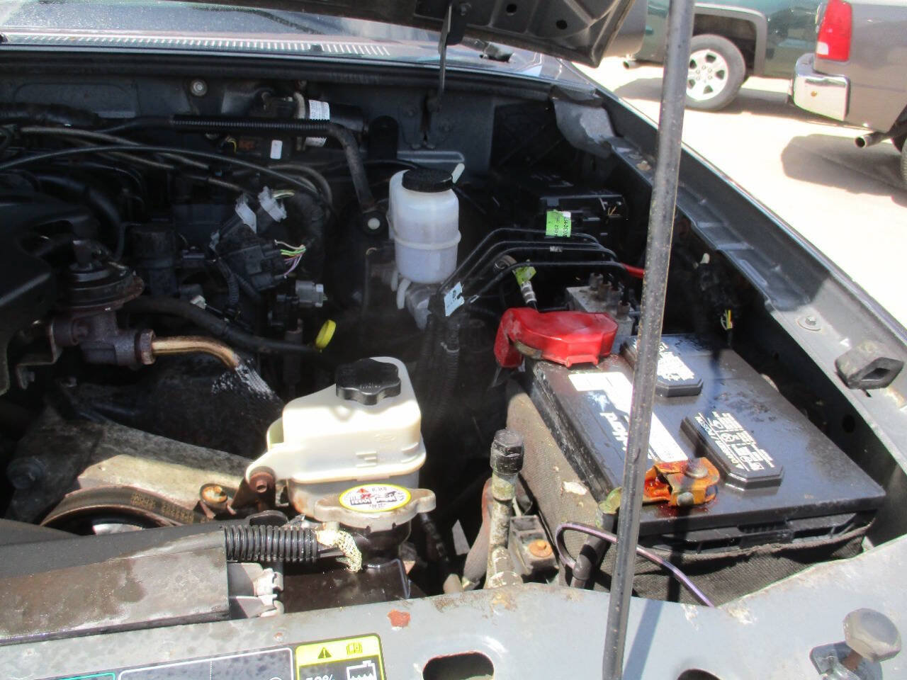 Used 2011 Ford Ranger XLT AWD/4WD image 39