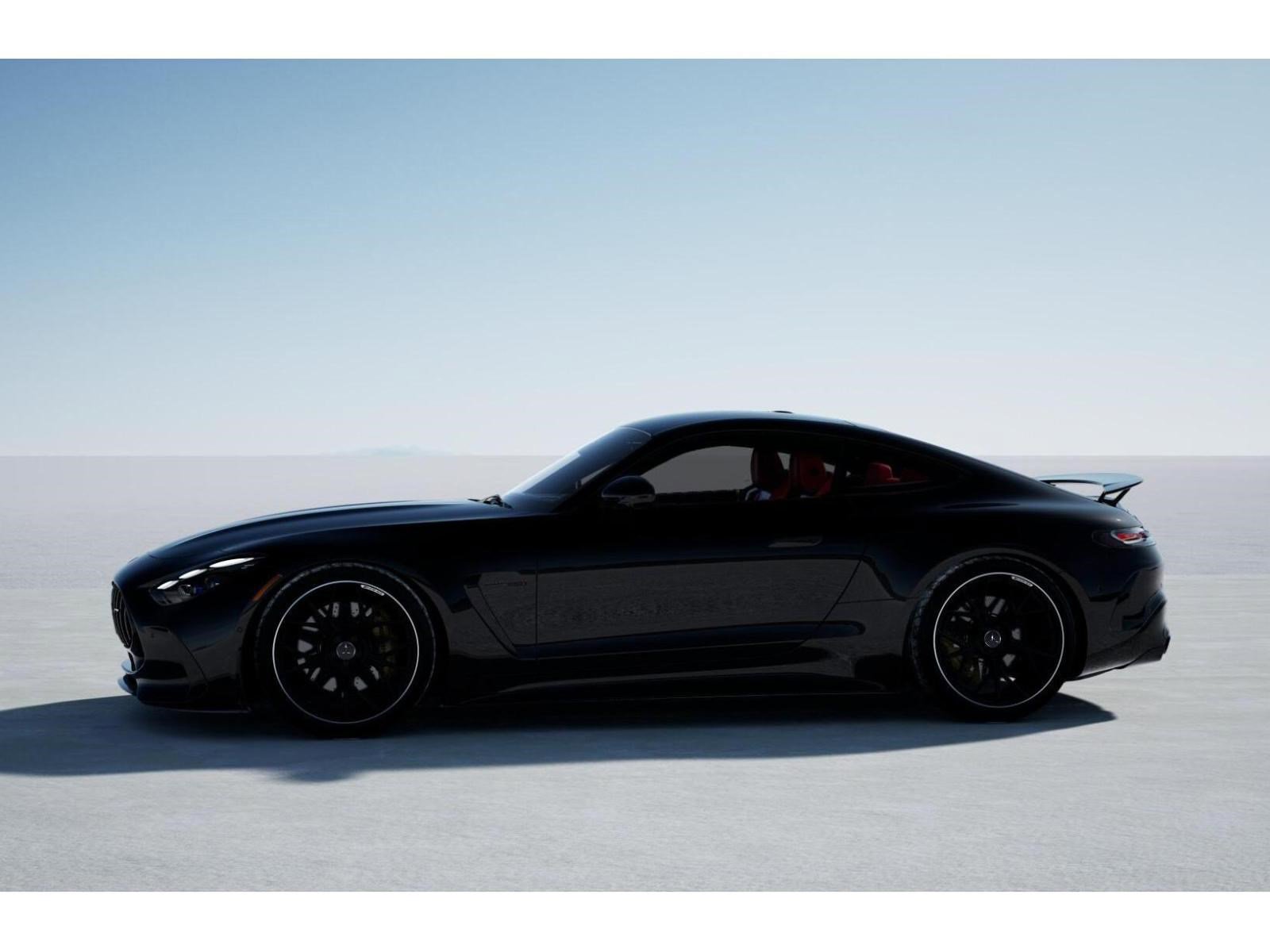 New 2026 Mercedes-Benz AMG GT 55 image 35