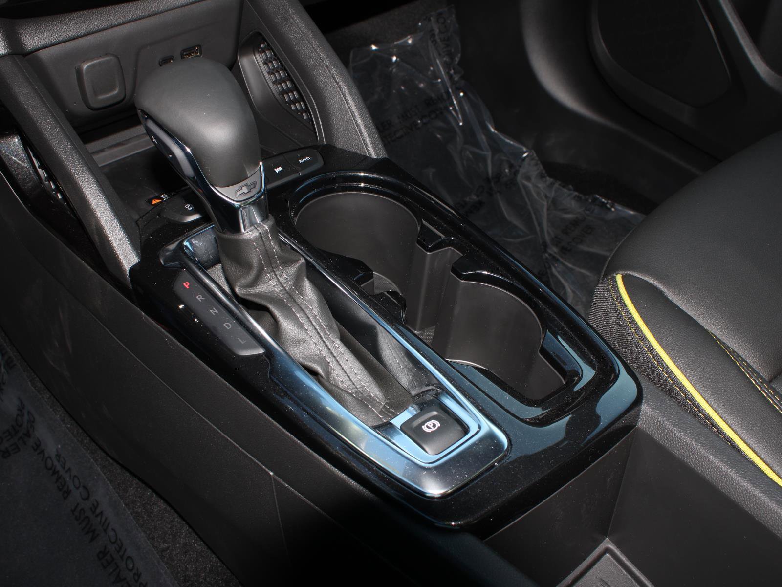 New 2026 Chevrolet TrailBlazer ACTIV w/ Convenience Package image 12