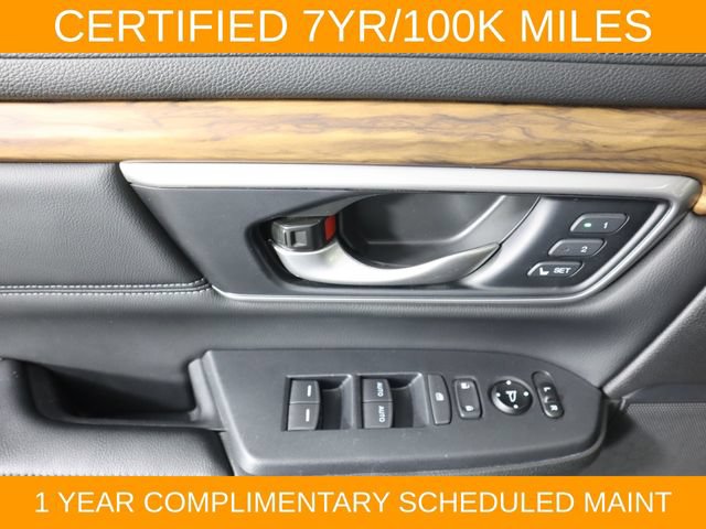 Used 2020 Honda CR-V Touring image 18