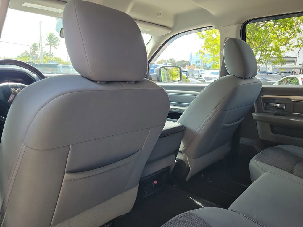 Used 2019 RAM 1500 Big Horn image 16