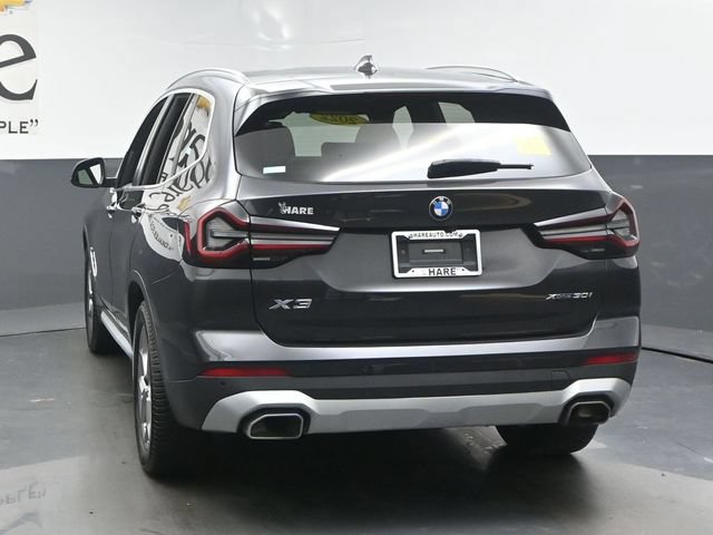 Used 2022 BMW X3 xDrive30i w/ Convenience Package AWD/4WD image 57
