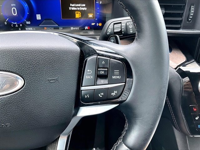 Used 2021 Ford Explorer Platinum w/ Equipment Group 601A image 21