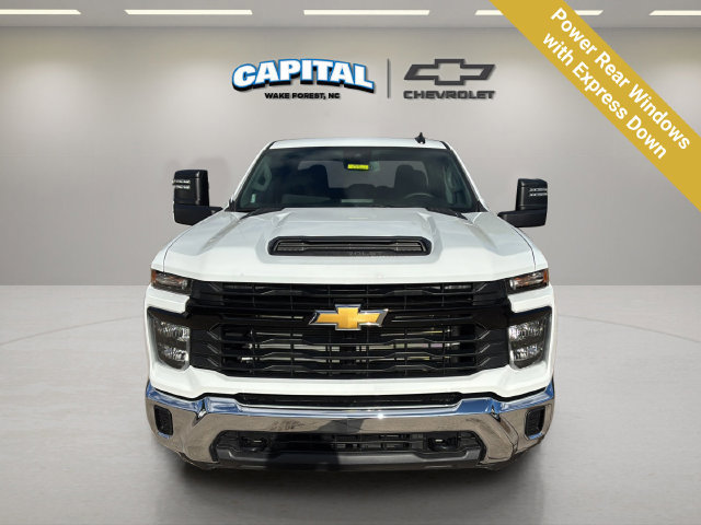 New 2026 Chevrolet Silverado 2500 W/T w/ WT Convenience Package AWD/4WD image 10