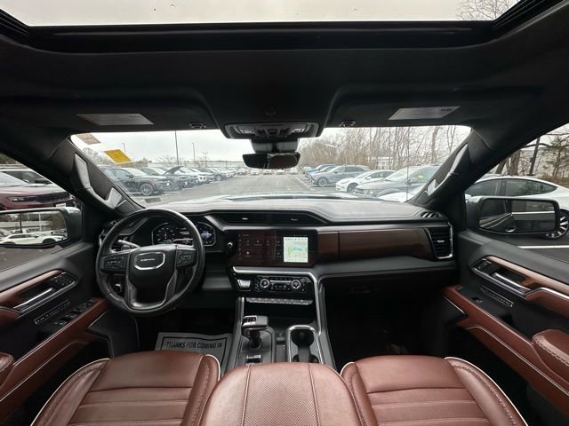 Used 2023 GMC Sierra 1500 Denali Ultimate image 2