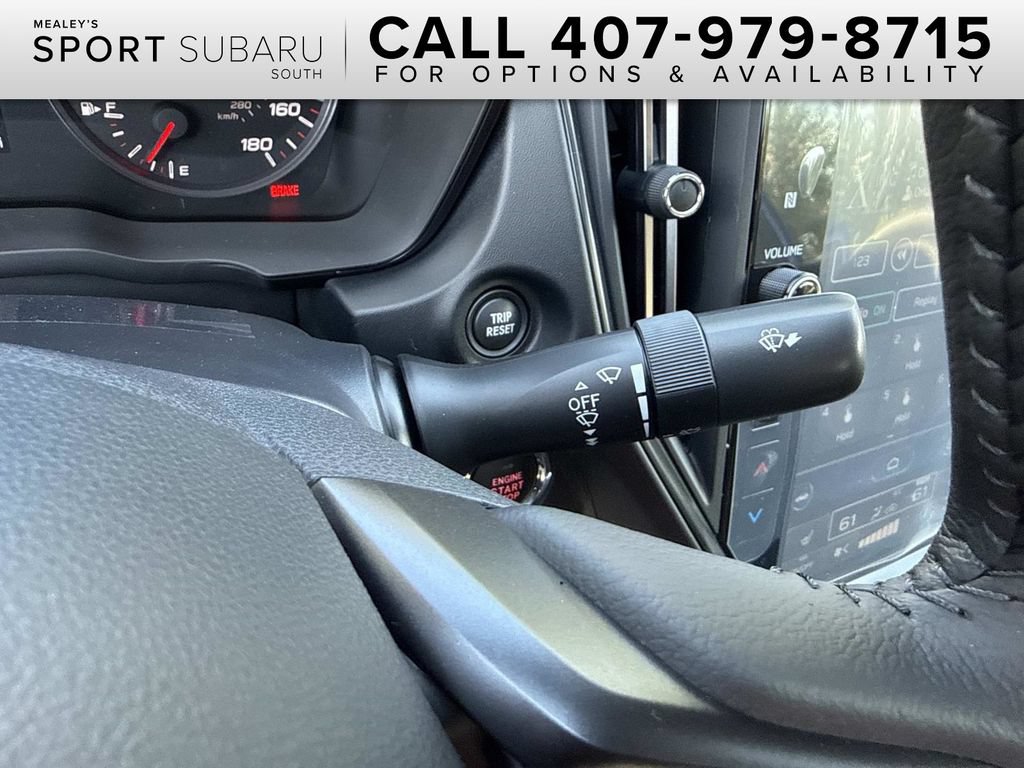 New 2026 Subaru WRX Premium w/ WRX Essentials Package AWD/4WD image 34