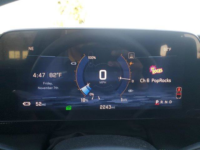 New 2025 Chevrolet Blazer EV LT image 21