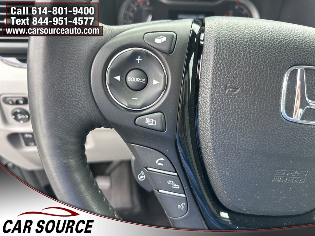 Used 2017 Honda Ridgeline RTL-E image 18