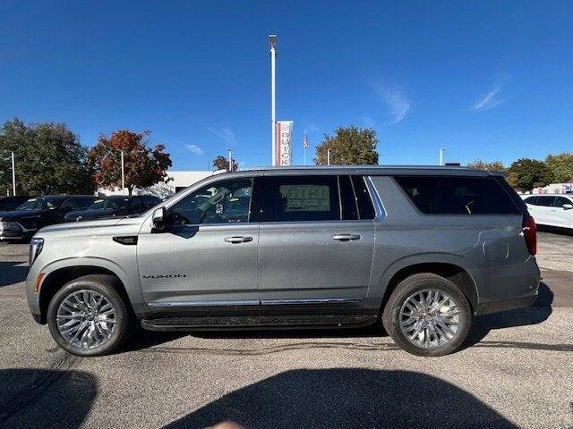 New 2026 GMC Yukon XL Elevation w/ Elevation Premium Package image 3