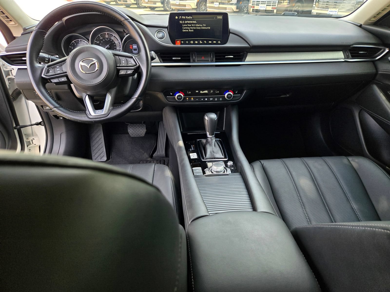Used 2021 MAZDA MAZDA6 Touring FWD image 8