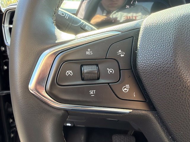 Certified 2024 Chevrolet TrailBlazer LT w/ Convenience Package FWD image 11