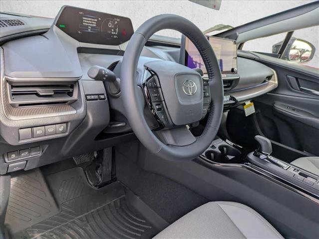 New 2026 Toyota Prius Limited image 3