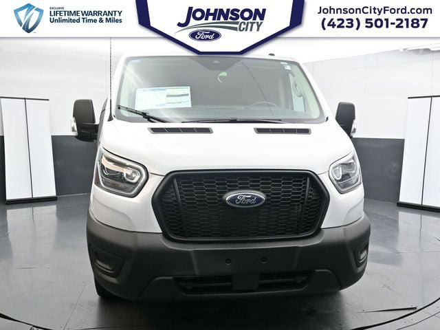 New 2025 Ford Transit 250 Low Roof AWD video 4