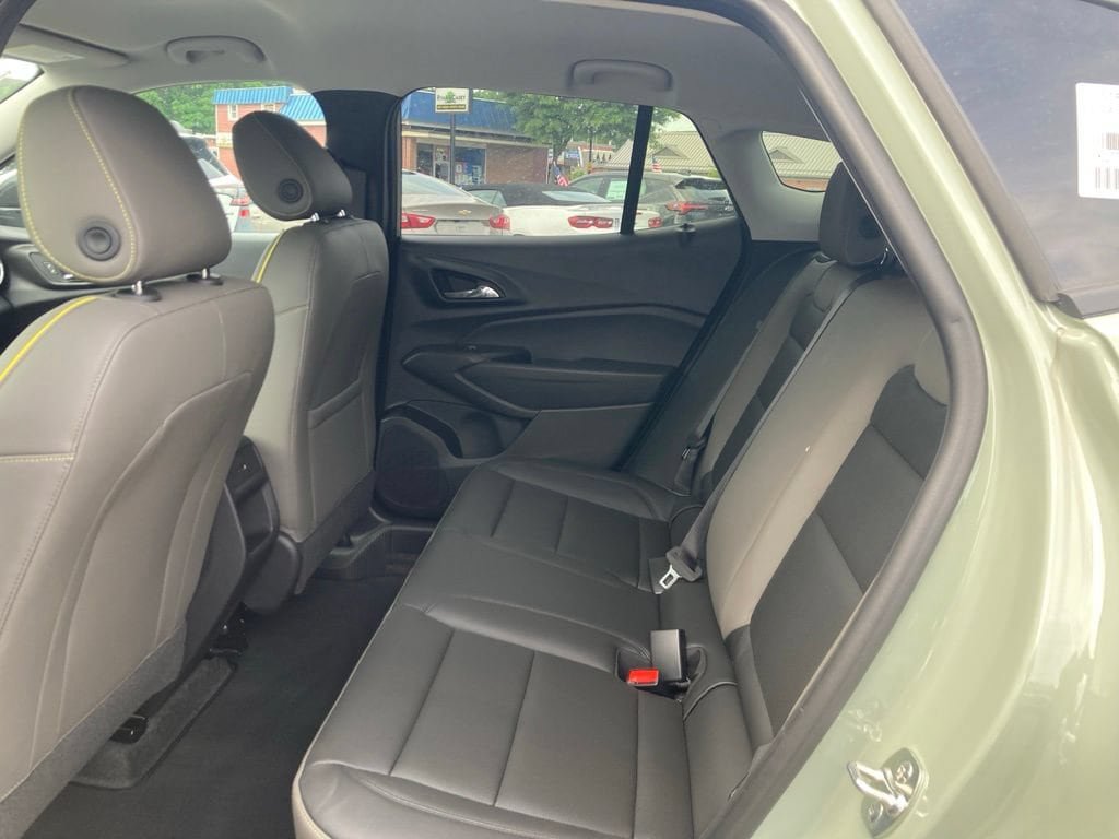New 2026 Chevrolet Trax ACTIV w/ Driver Confidence Package FWD image 15