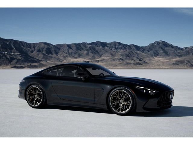 New 2026 Mercedes-Benz AMG GT 63 image 13