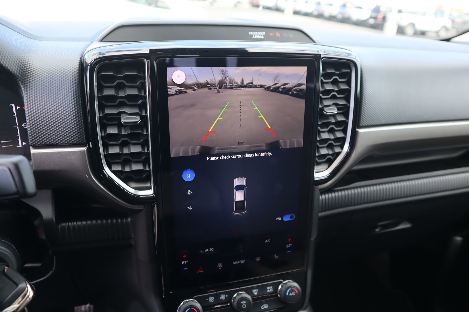 New 2025 Ford Ranger XLT w/ Equipment Group 301A High image 6