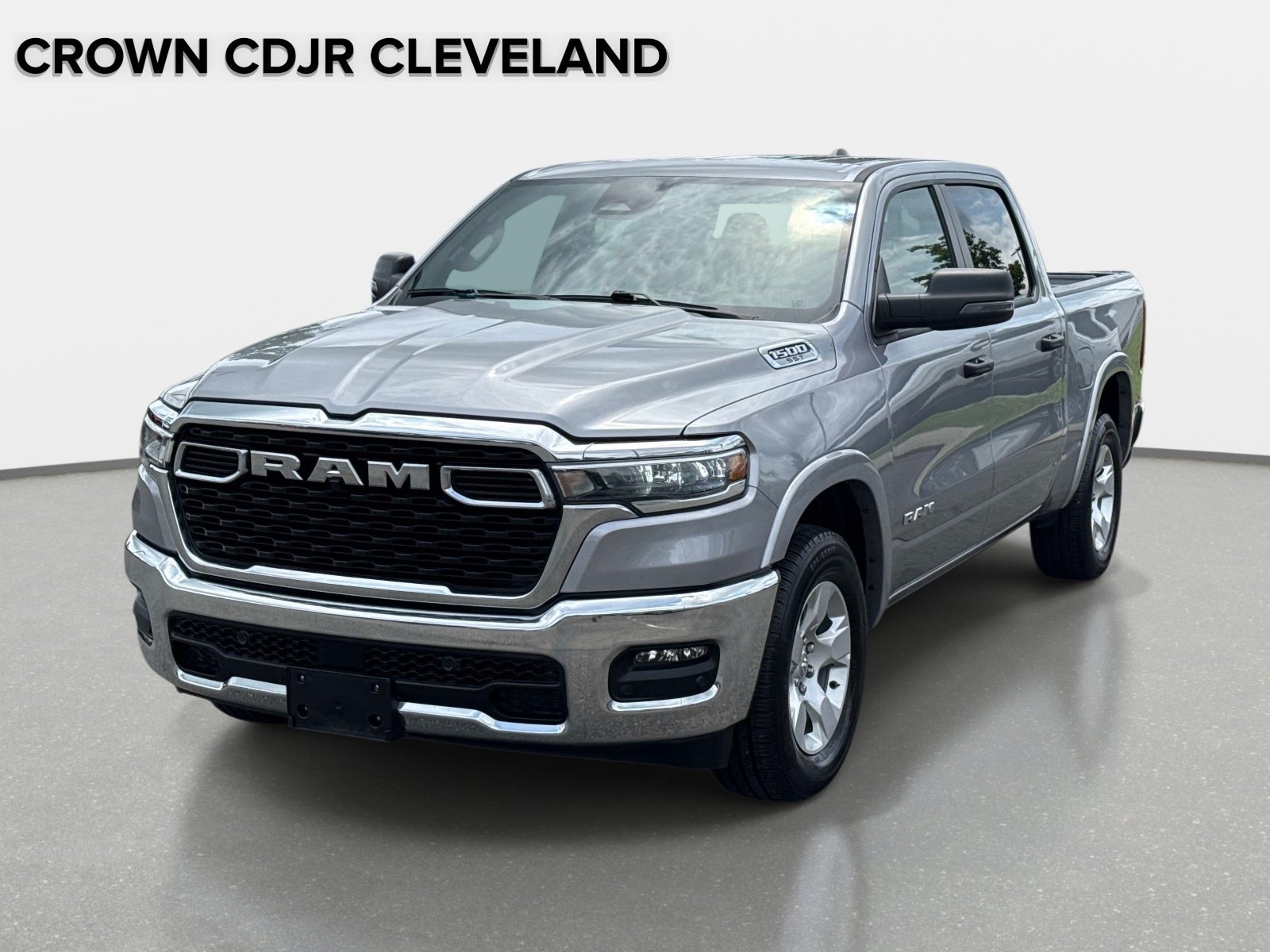 Used 2025 RAM 1500 Big Horn AWD/4WD image 8