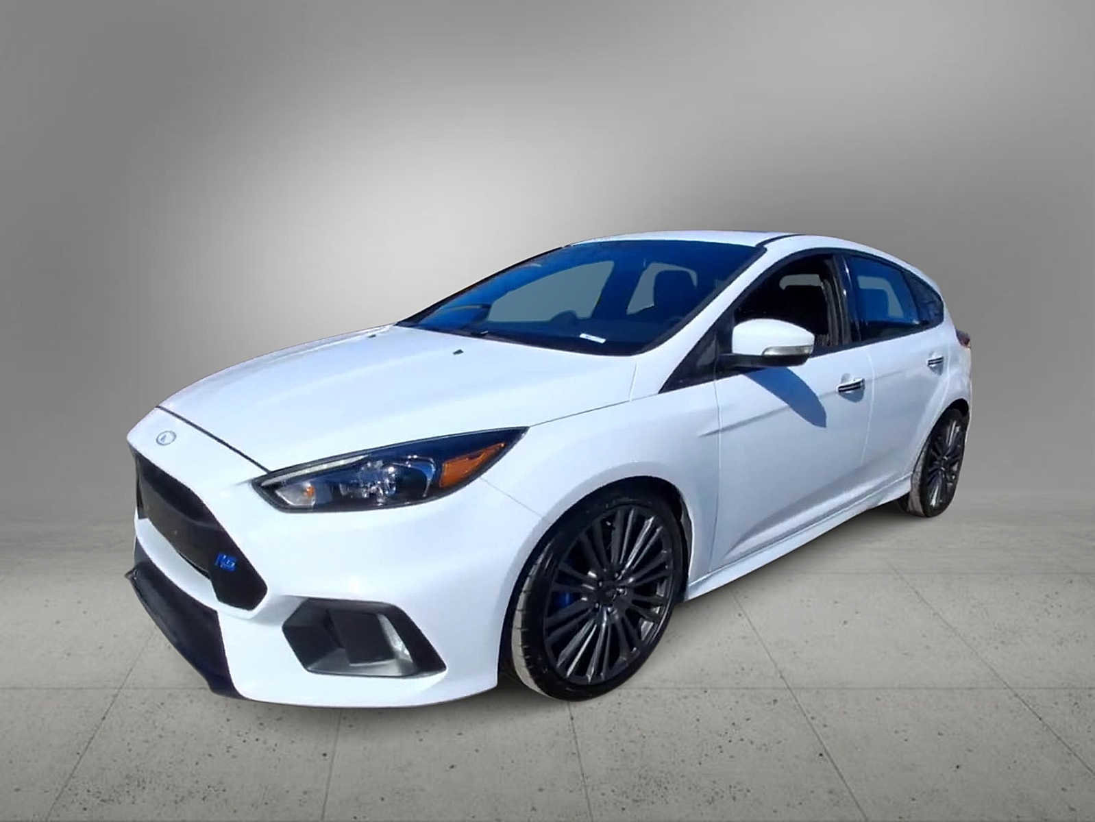 Used 2017 Ford Focus RS image 4