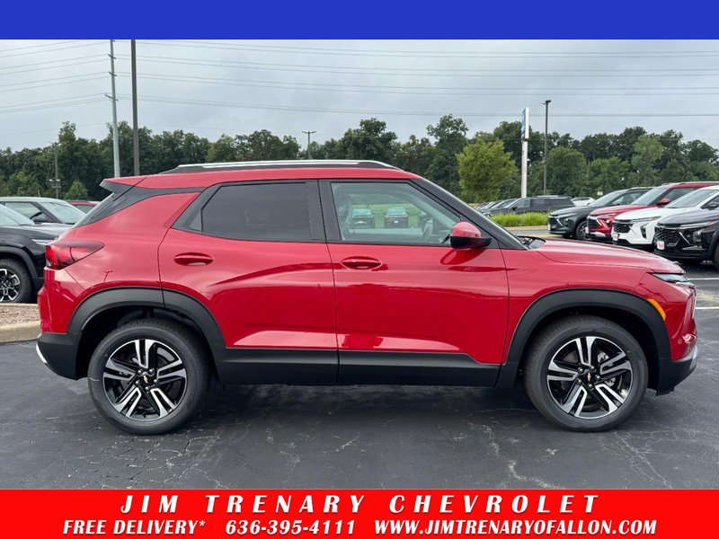 New 2026 Chevrolet TrailBlazer LT w/ Driver Confidence Package