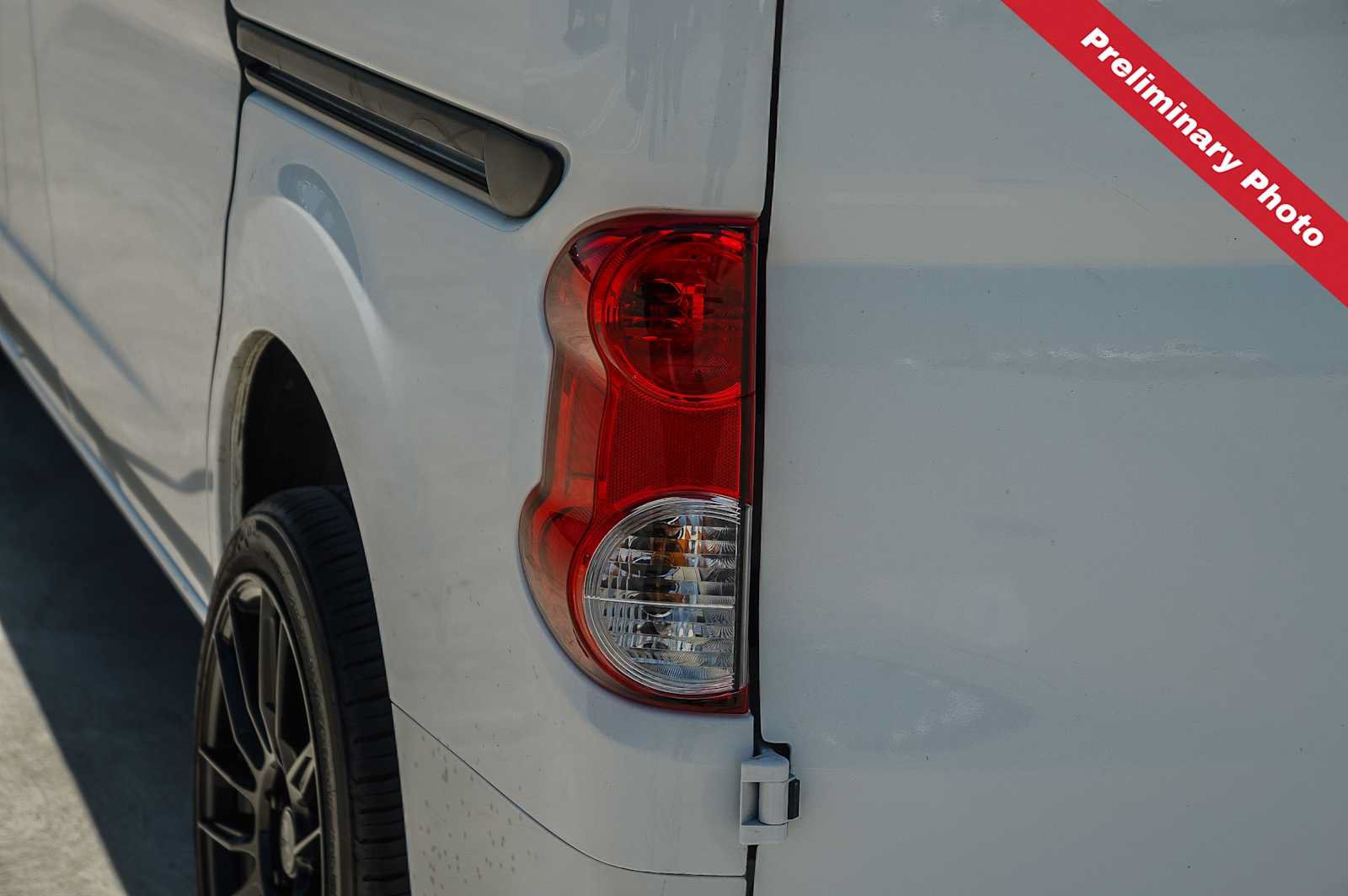 Used 2021 Nissan NV200 SV FWD image 9