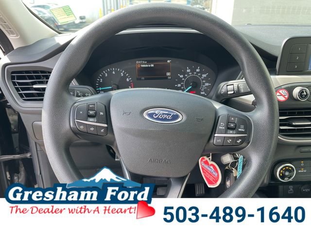 Used 2022 Ford Escape S AWD/4WD image 18