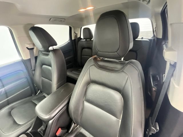 Used 2017 GMC Canyon SLT w/ Trailering Package AWD/4WD image 5