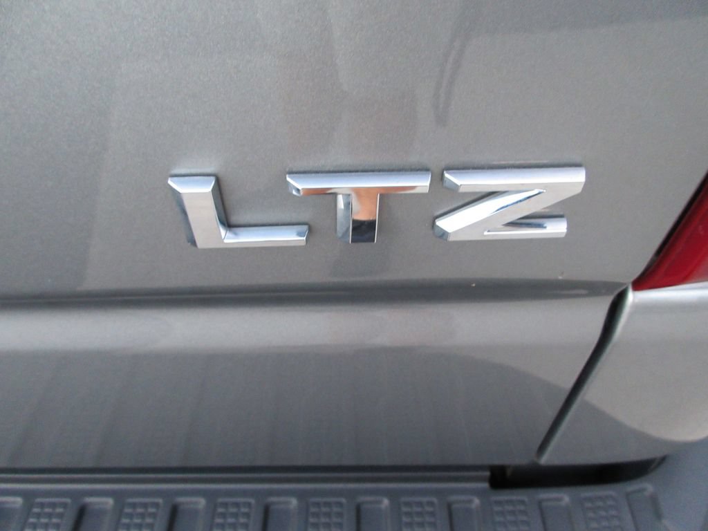Certified 2024 Chevrolet Silverado 1500 LTZ AWD/4WD image 13
