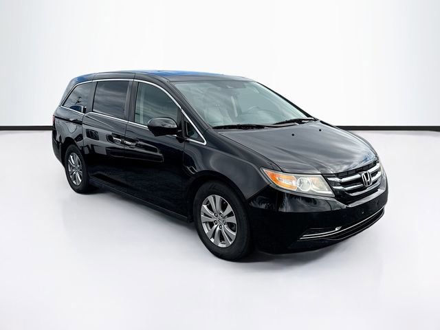 Used 2016 Honda Odyssey EX-L