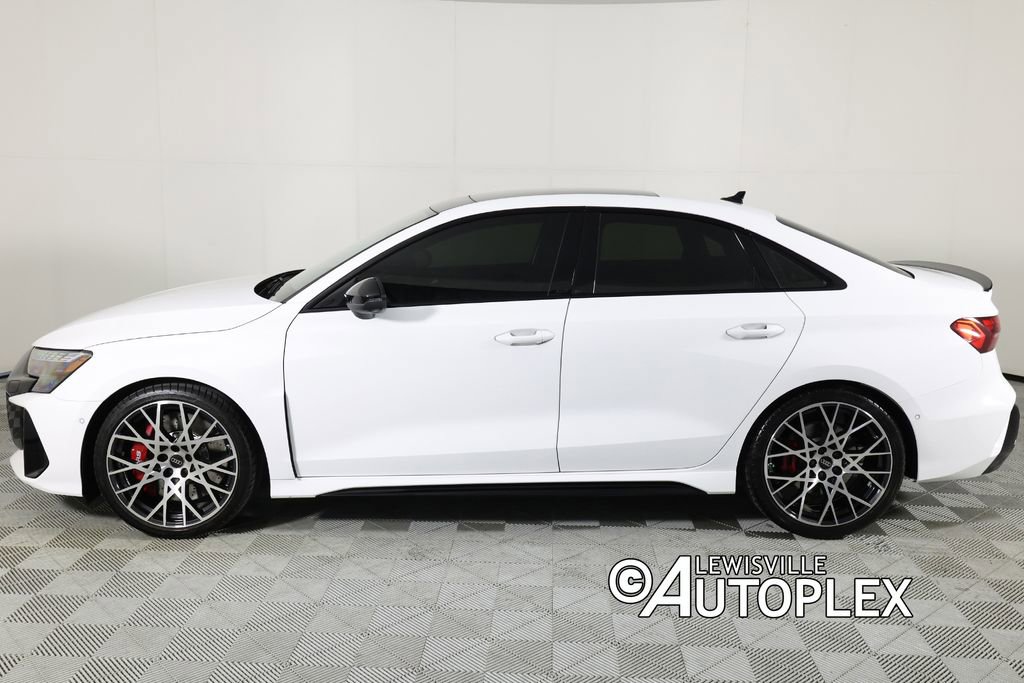 Used 2025 Audi RS 3 image 8