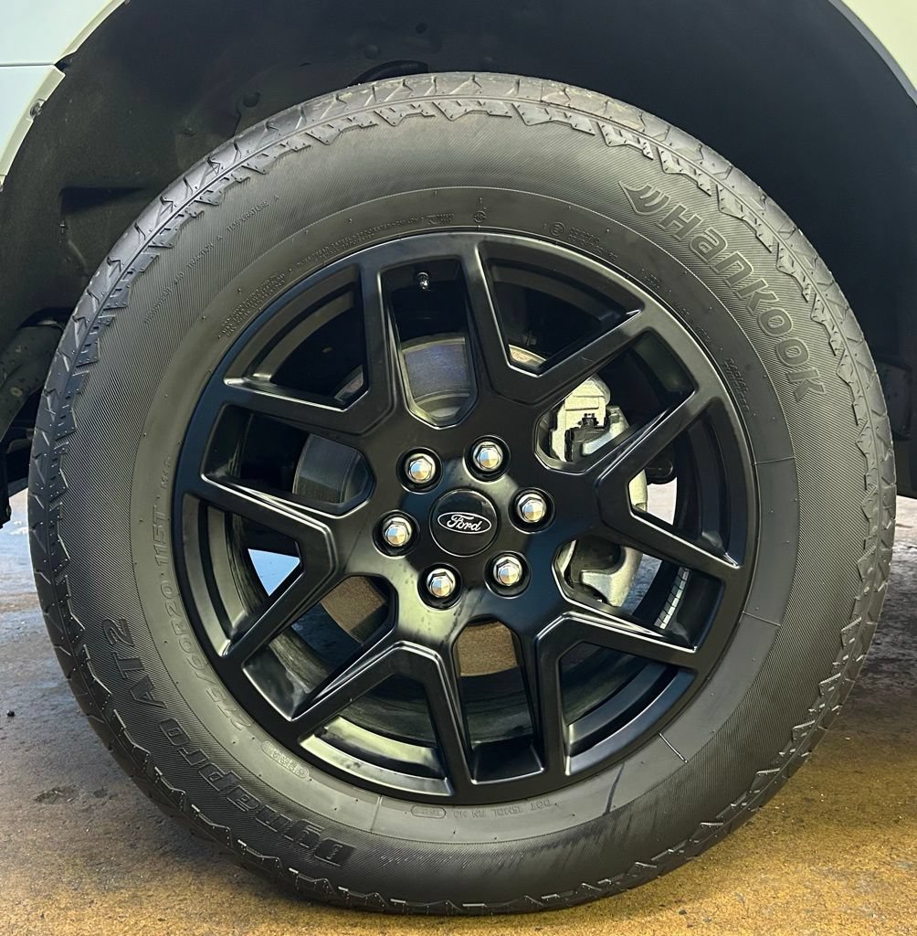 Used 2025 Ford F150 STX w/ STX Black Appearance Package AWD/4WD image 69