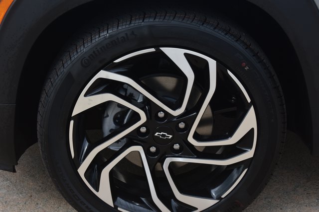 New 2026 Chevrolet TrailBlazer RS w/ Convenience Package FWD image 11