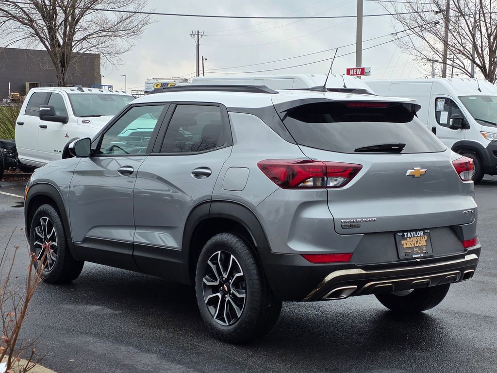 Used 2023 Chevrolet TrailBlazer ACTIV w/ Convenience Package image 7