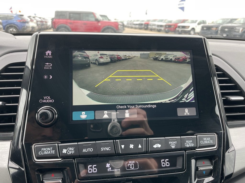 Used 2024 Honda Odyssey EX-L image 18