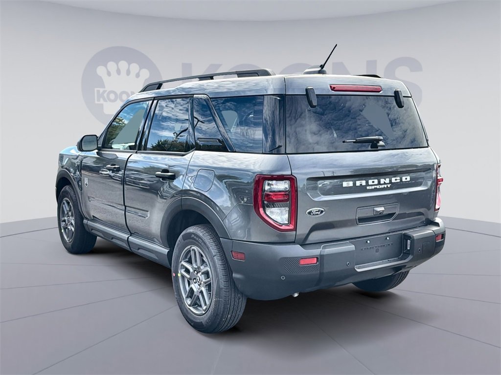 New 2025 Ford Bronco Sport Big Bend w/ Convenience Package image 4