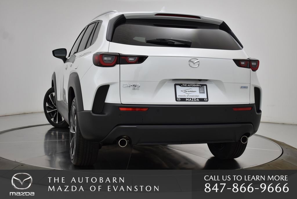 New 2026 MAZDA CX-50 2.5 Hybrid w/ Weather Package image 9