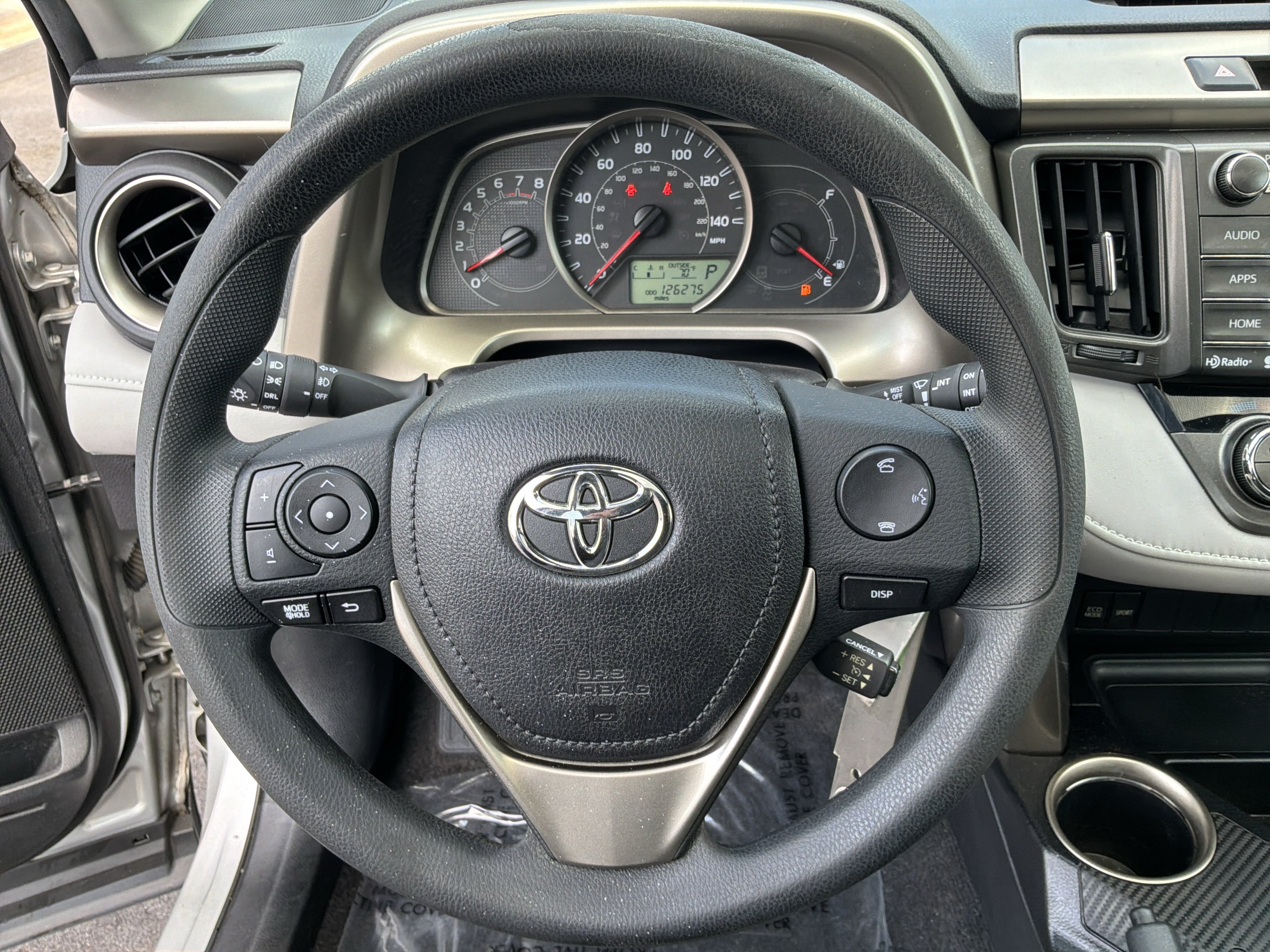 Used 2015 Toyota RAV4 XLE FWD image 18