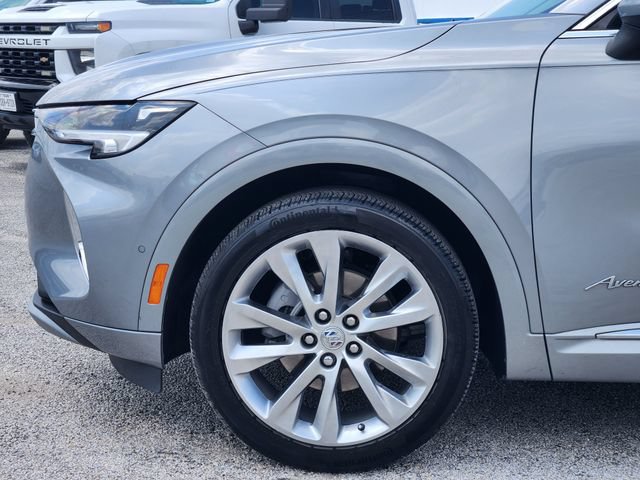 Used 2023 Buick Envision Avenir FWD image 8