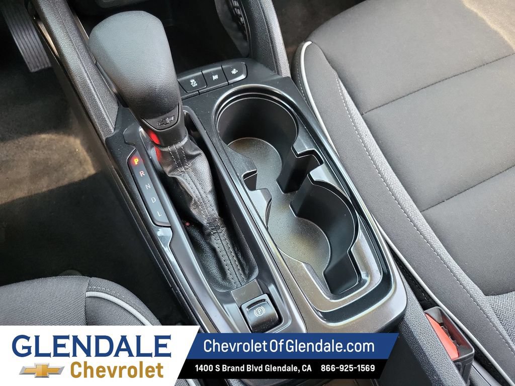 Used 2025 Chevrolet TrailBlazer LT FWD image 26
