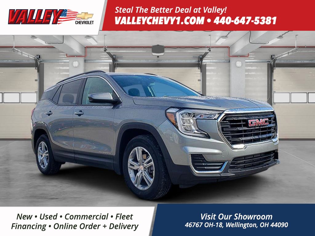 Used 2023 GMC Terrain SLE w/ Driver Convenience Package