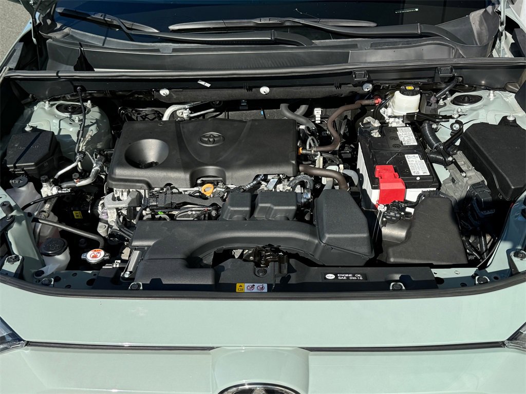 Certified 2022 Toyota RAV4 XLE image 21